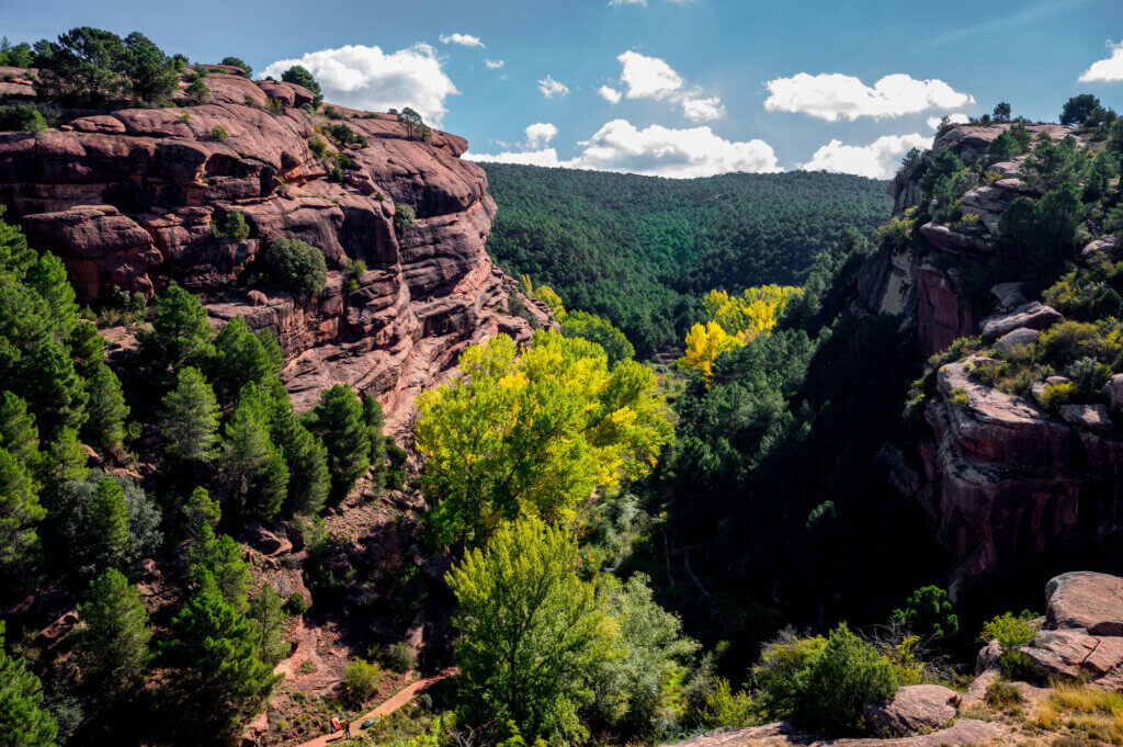 Albarracín en Teruel