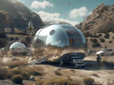 Camping del futuro