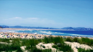 mejor camping en cantabria - Camping Loredo