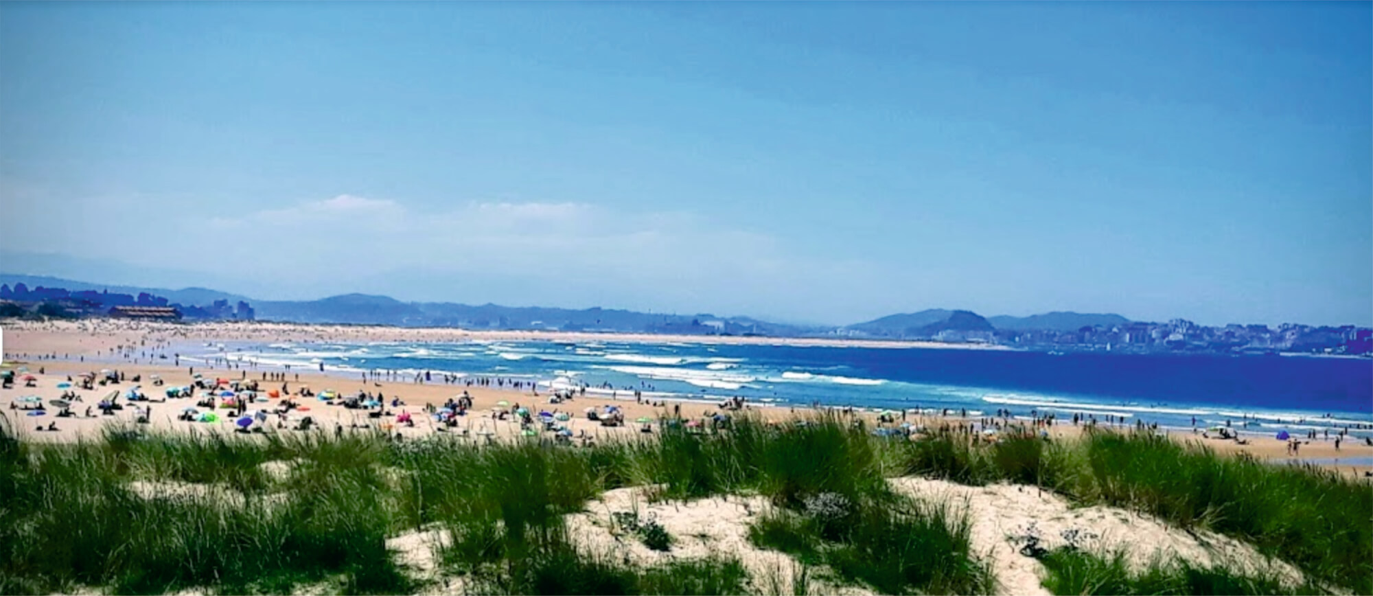 mejor camping en cantabria - Camping Loredo