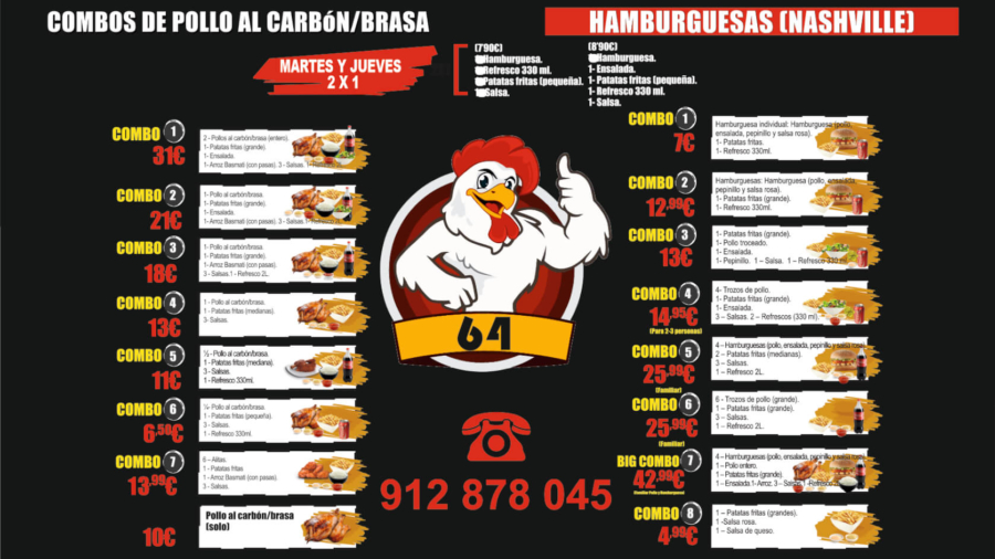 Las mejores hamburguesas en Villaverde