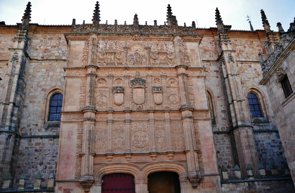 universidad de salamanca