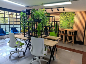 Espacios de Coworking en Alicante
