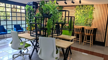 Espacios de Coworking en Alicante