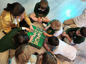 Gymkanas en Madrid con Monkey-Donkey