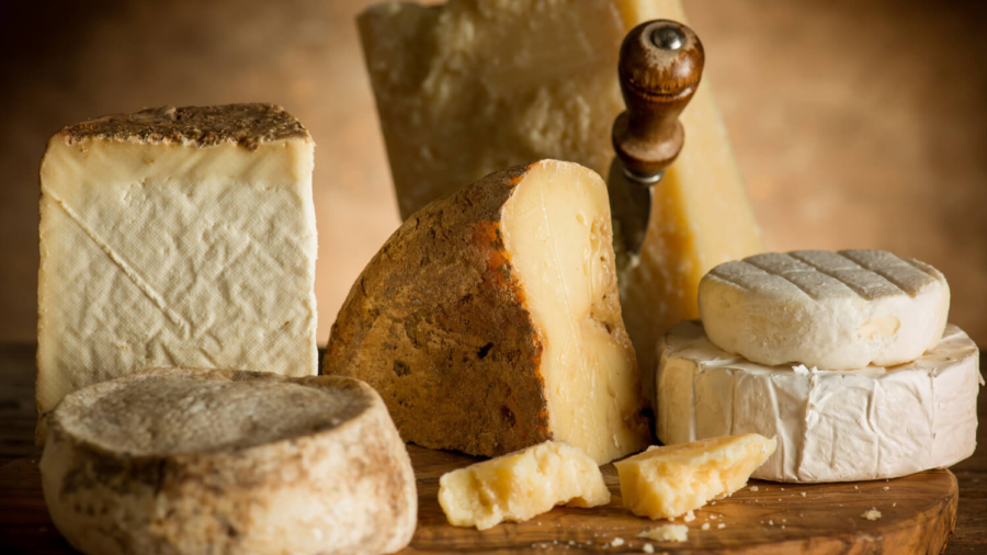 Mejores Quesos de España