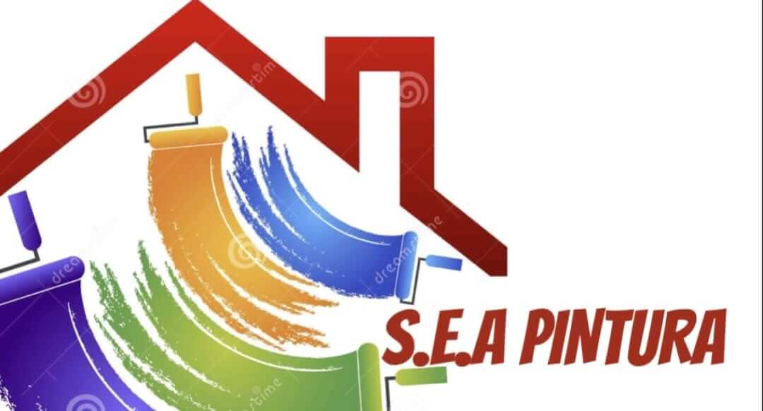  S.E.A Pintura logotipo