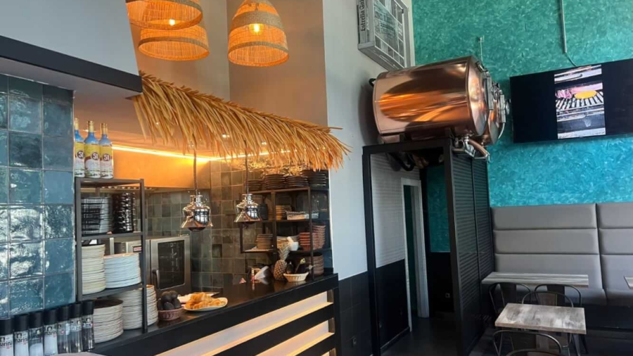 Servicio de pintura en centro de Madrid