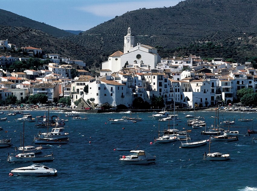 Cadaqués, Cataluña