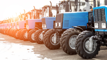 Maquinaria Agrícola en España