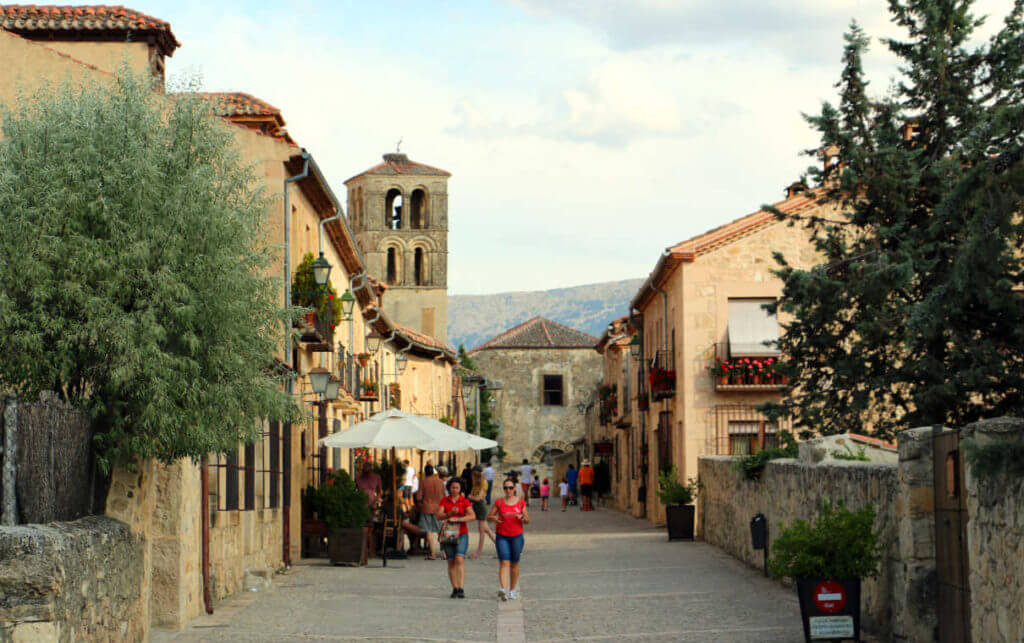 Pedraza, Castilla y León