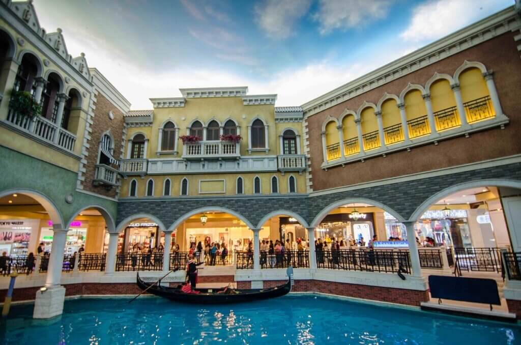 The Venetian Macao