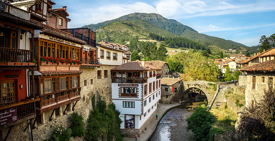 Potes Cantabria