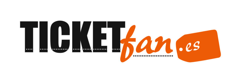 TicketFan logotipo oficial