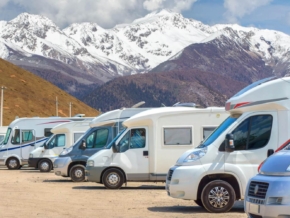 Autocaravanas en España