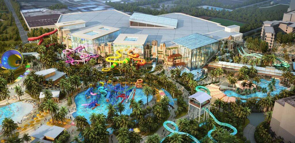 Chimelong Water Park - Guangzhou, China