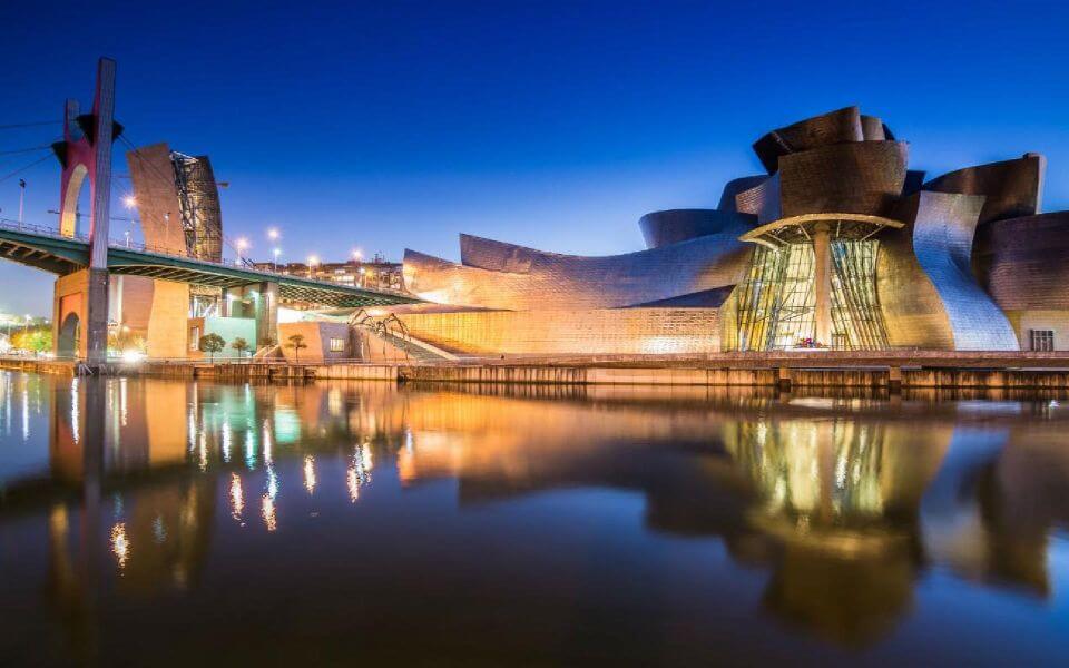 Museo Guggenheim Bilbao