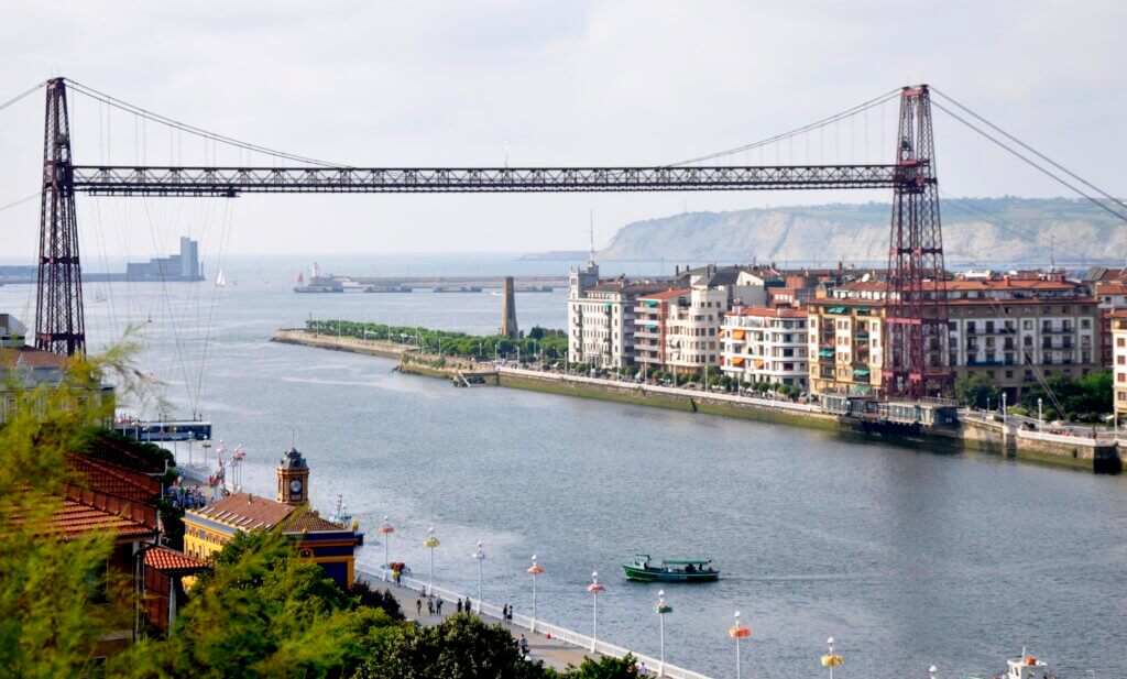  Puente Colgante de Vizcaya