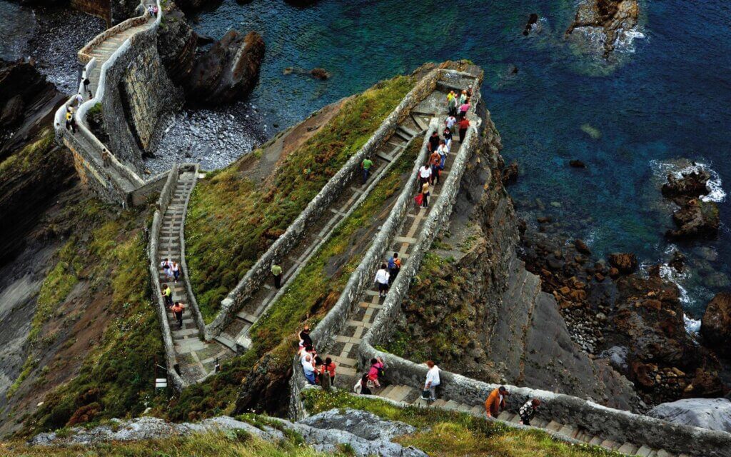 San Juan de Gaztelugatxe