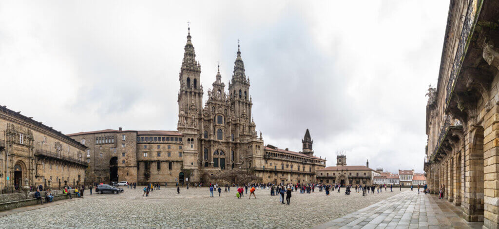 Santiago de Compostela: Cuna de Peregrinación