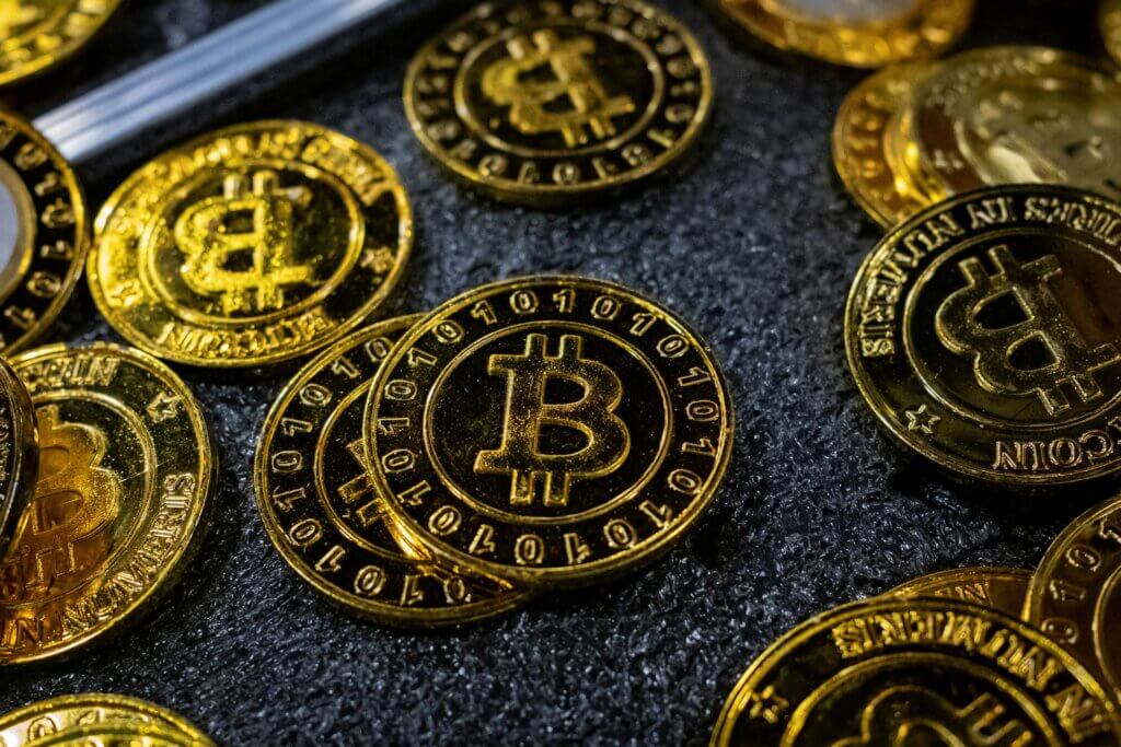 Criptomoneda bitcoin