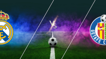 enfrentamiento entre Real Madrid y Getafe