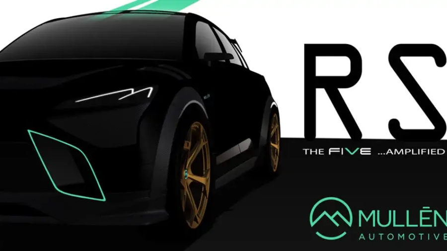 Mullen Automotive
