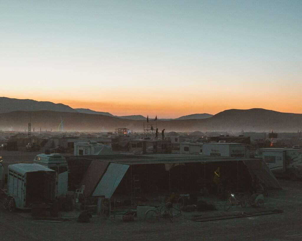 Una nueva era para Burning Man