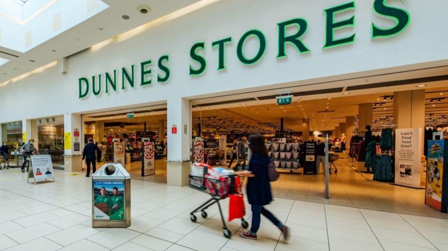 Dunne Stores en España