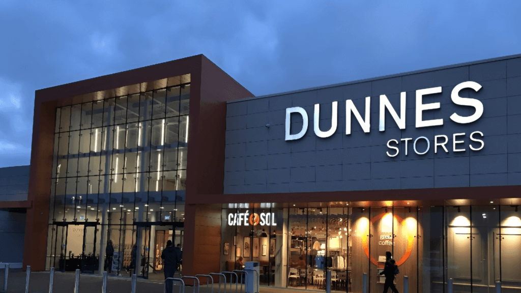 Dunnes Stores tienda