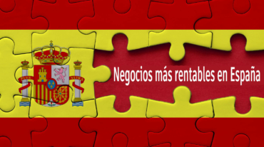 negocios más rentables en España