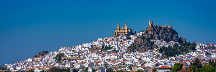 Andalucía: Turismo y Agricultura