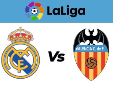 partido Real Madrid vs Valencia