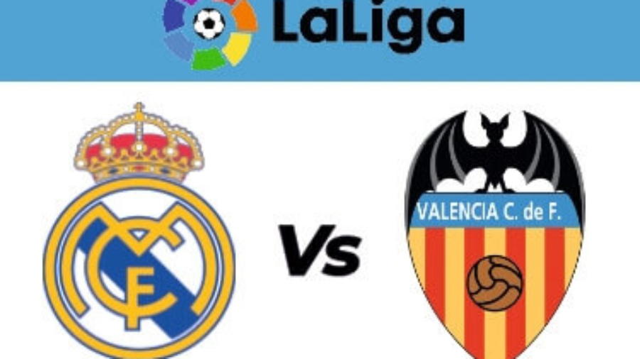 partido Real Madrid vs Valencia