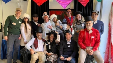 Fórmula Del Éxito En Eventos