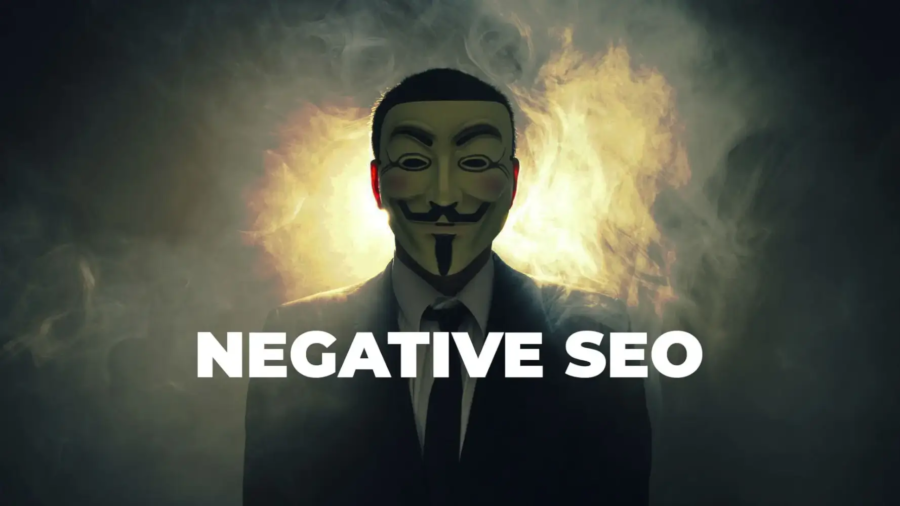 negative SEO attaks