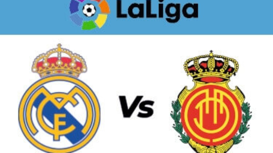 Real Madrid vs Mallorca