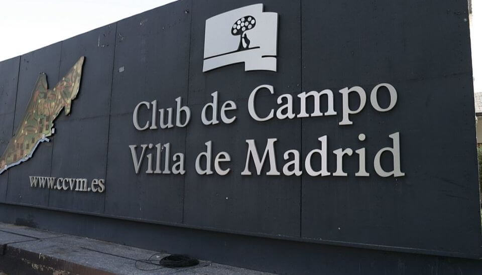 Campo Villa de Madrid