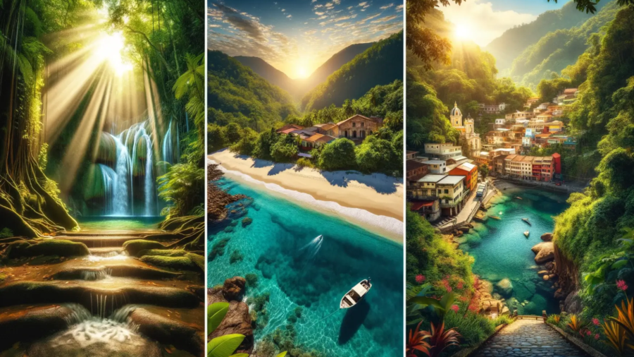 Lugares Menos Conocidos del Mundo