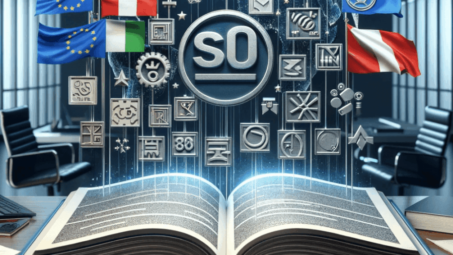 Normas Internacionales y Europeas