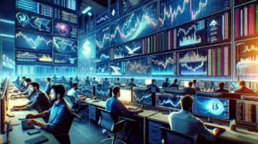 Las Posiciones Cortas de Cripto Trading