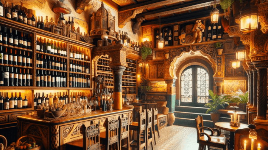 Mejores Vinotecas de España