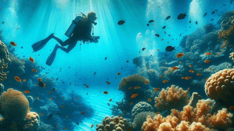 el Mundo del Buceo para Principiantes