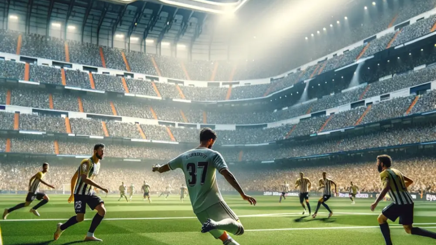 Real Madrid vs Athletic Bilbao