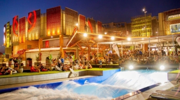 Centro Comercial X Madrid