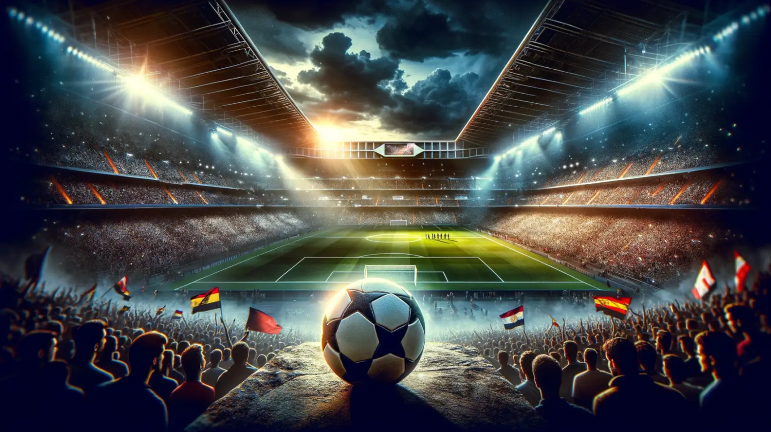 Real Madrid - Manchester 09/04/2024