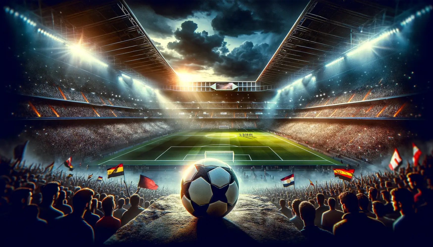 Real Madrid - Manchester 09/04/2024