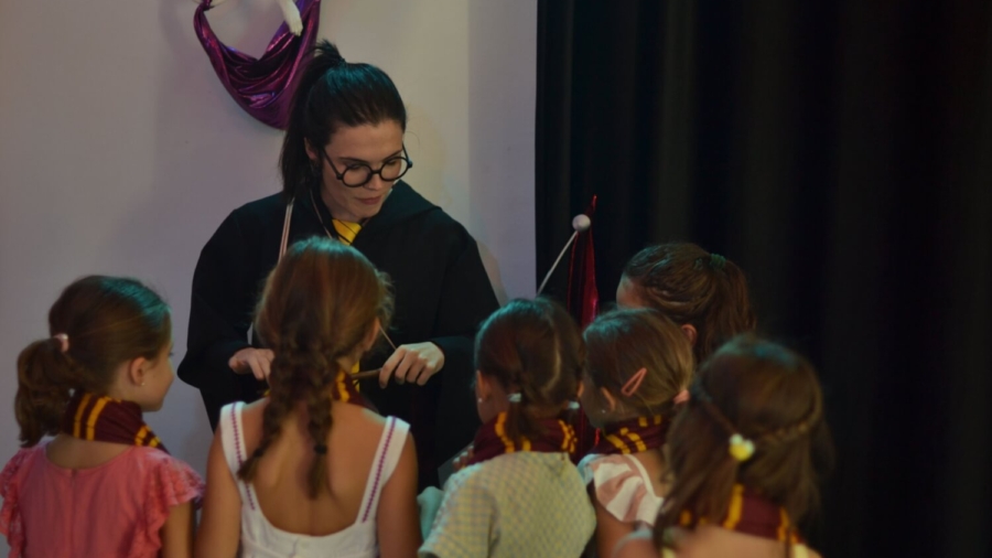 actividades escolares en Madrid