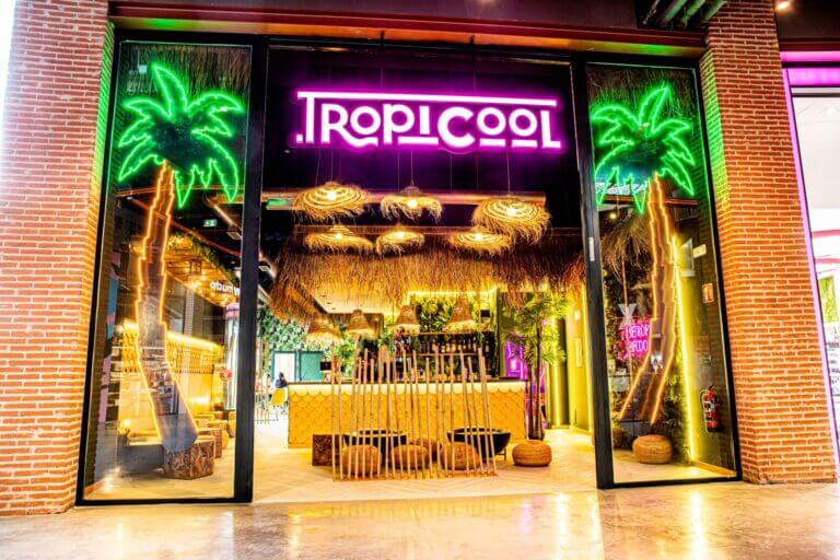 restaurante Tropicool