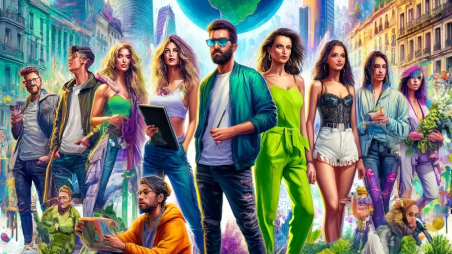 Influencers más Importantes de España